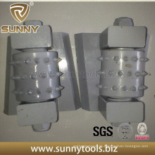 Sunny Frankfurt Beton Schleifen Diamond Bush Hammer Tool